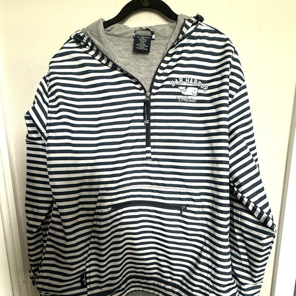 Unknown Jackets & Blazers - Bar Harbor Wind breaker-L
